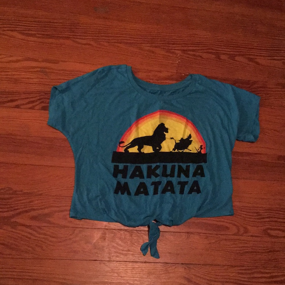 Hakuna Matata Shirt